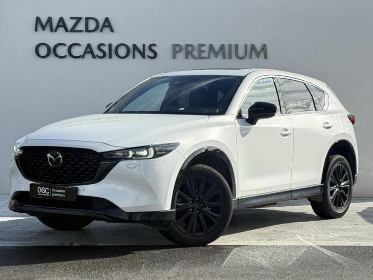 Mazda CX-5  - 28 990 €