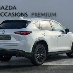 Mazda CX-5 2.0 e-SKYACTIV-G 165ch Homura 2023 H&eacute;rouville-Saint-Clair