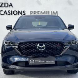 Mazda CX-5 2.0 e-SKYACTIV-G 165ch Homura BVA6 2023 Le Havre