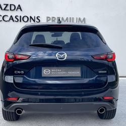 Mazda CX-5 2.0 e-SKYACTIV-G 165ch Homura BVA6 2023 Le Havre