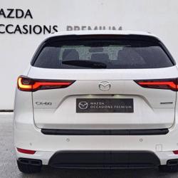 Mazda CX-60 3.3 e-SKYACTIV D 200ch Homura 4x2 BVA8 2023 Le Havre
