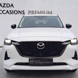 Mazda CX-60 3.3 e-SKYACTIV D 200ch Homura 4x2 BVA8 2023 Le Havre