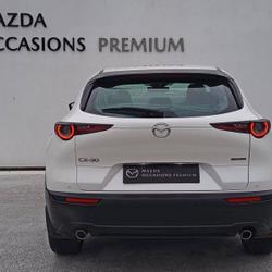 Mazda CX-30 2.0 SKYACTIV-G M-Hybrid 122ch Inspiration 2020 Le Havre