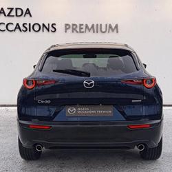 Mazda CX-30 2.0 e-SKYACTIV-G M-Hybrid 122ch Homura 2024 Le Havre