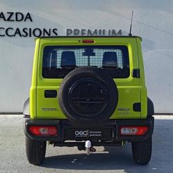 Suzuki Jimny 1.5 VVT Privil&egrave;ge Le Havre