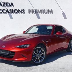 Mazda Mx-5 4 2.0 SKYACTIV-G 184ch S&eacute;lection BVA6 2022 Le Havre