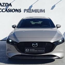 Mazda Mazda3 2.0 e-SKYACTIV-X M-Hybrid 186ch Exclusive BVA 2022 Le Havre