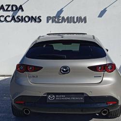 Mazda Mazda3 2.0 e-SKYACTIV-X M-Hybrid 186ch Exclusive BVA 2022 Le Havre