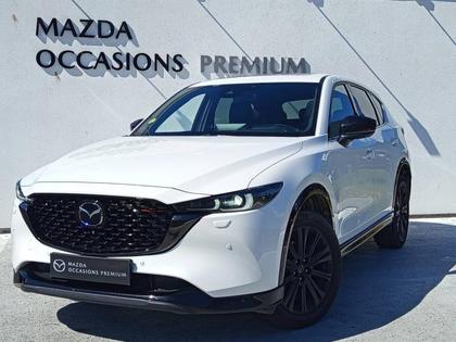 Mazda CX-5 - 2.2 SKYACTIV-D 184ch Homura BVA 2022 - 27 990 €