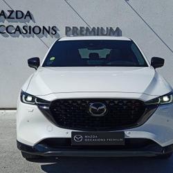 Mazda CX-5 2.2 SKYACTIV-D 184ch Homura BVA 2022 Le Havre