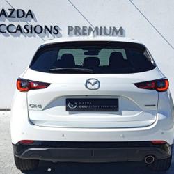 Mazda CX-5 2.2 SKYACTIV-D 184ch Homura BVA 2022 Le Havre