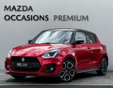 Suzuki Swift - 1.4 Boosterjet Hybrid 129ch Sport - 18 490 €