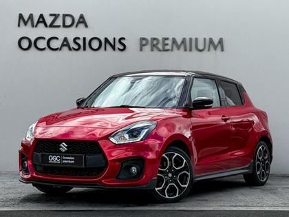 Suzuki Swift - 1.4 Boosterjet Hybrid 129ch Sport - 17 490 €