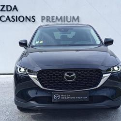 Mazda CX-5 2.2 SKYACTIV-D 184ch S&eacute;lection BVA 2022 Le Havre