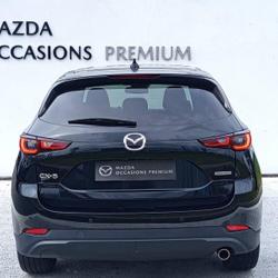 Mazda CX-5 2.2 SKYACTIV-D 184ch S&eacute;lection BVA 2022 Le Havre