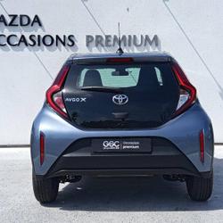 Toyota Aygo X 1.0 VVT-i 72ch Dynamic S-CVT MY24 Le Havre