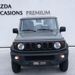 Suzuki Jimny 1.5 VVT Privil&egrave;ge Le Havre