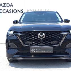 Mazda CX-60 2.5 e-SKYACTIV PHEV 327ch Homura 4x4 BVA8 2023 Le Havre