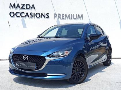 Mazda Mazda2 - 1.5 e-SKYACTIV G M Hybrid 90ch Homura 2022 - 16 990 €