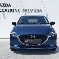 Mazda Mazda2 1.5 e-SKYACTIV G M Hybrid 90ch Homura 2022 Le Havre