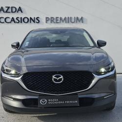 Mazda CX-30 2.0 e-SKYACTIV-X M-Hybrid 186ch Exclusive 2021 occasion - Le Havre - photo 2/21