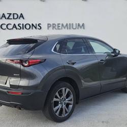 Mazda CX-30 2.0 e-SKYACTIV-X M-Hybrid 186ch Exclusive 2021 occasion - Le Havre - photo 3/21