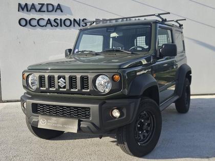 Suzuki Jimny - 1.5 VVT Privilège - 29 490 €