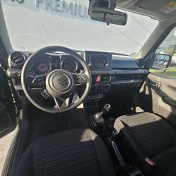 Suzuki Jimny 1.5 VVT Privil&egrave;ge occasion - Le Havre - photo 3/23