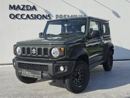 Suzuki Jimny - 1.5 VVT Privilège - 29 990 €