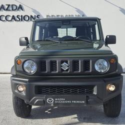 Suzuki Jimny 1.5 VVT Privil&egrave;ge occasion - Le Havre - photo 2/21