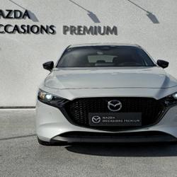 Mazda Mazda3 2.0 e-SKYACTIV-X M-Hybrid 186ch Homura 2025 Euro6e occasion - Le Havre - photo 2/31