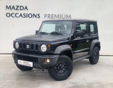 Suzuki Jimny Le Havre