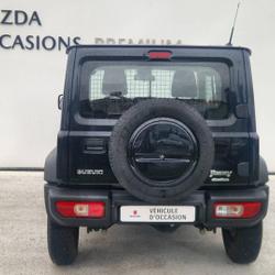 Suzuki Jimny 1.5 VVT Privil&egrave;ge occasion - Le Havre - photo 3/25