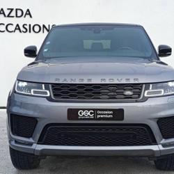 Land Rover Range Rover Sport 2.0 P400e 404ch HSE Dynamic Mark VIII occasion - Le Havre - photo 2/21