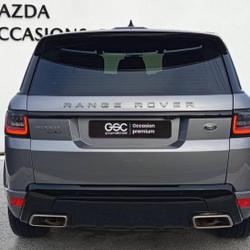 Land Rover Range Rover Sport 2.0 P400e 404ch HSE Dynamic Mark VIII occasion - Le Havre - photo 3/21