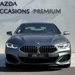 BMW Serie 8 840iA 333ch xDrive M Sport Technic H&eacute;rouville-Saint-Clair