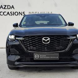 Mazda CX-60 3.3 e-SKYACTIV D 200ch Homura 4x2 BVA8 2023 Le Havre