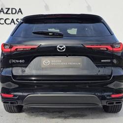 Mazda CX-60 3.3 e-SKYACTIV D 200ch Homura 4x2 BVA8 2023 Le Havre