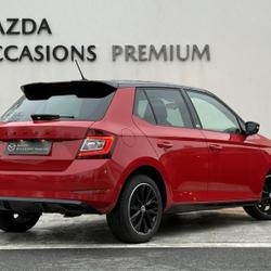 Skoda Fabia 1.0 TSI 95ch Monte Carlo Euro6d-AP H&eacute;rouville-Saint-Clair