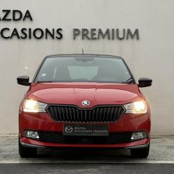 Skoda Fabia 1.0 TSI 95ch Monte Carlo Euro6d-AP H&eacute;rouville-Saint-Clair