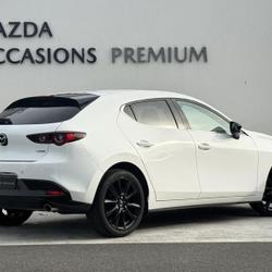 Mazda Mazda3 2.5 e-SKYACTIV-G M-Hybrid 140ch Homura 2025 H&eacute;rouville-Saint-Clair