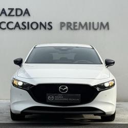 Mazda Mazda3 2.5 e-SKYACTIV-G M-Hybrid 140ch Homura 2025 H&eacute;rouville-Saint-Clair