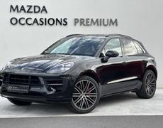 Porsche Macan Hérouville-Saint-Clair