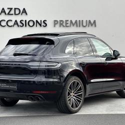 Porsche Macan 2.9 V6 380ch GTS PDK MY21 H&eacute;rouville-Saint-Clair