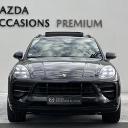 Porsche Macan 2.9 V6 380ch GTS PDK MY21 H&eacute;rouville-Saint-Clair