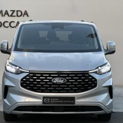 Ford Tourneo Custom 320 L2H1 2.0 EcoBlue 150ch Titanium H&eacute;rouville-Saint-Clair