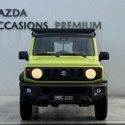Suzuki Jimny 1.5 VVT Privil&egrave;ge Le Havre