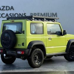 Suzuki Jimny 1.5 VVT Privil&egrave;ge Le Havre