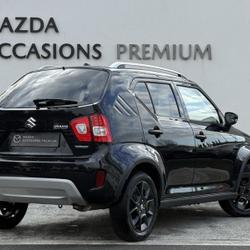 Suzuki Ignis 1.2 Dualjet Hybrid 83ch Pack Auto H&eacute;rouville-Saint-Clair