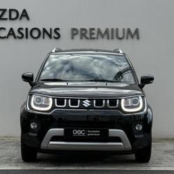 Suzuki Ignis 1.2 Dualjet Hybrid 83ch Pack Auto H&eacute;rouville-Saint-Clair